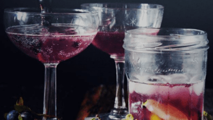Spirits – Chase Sloe and Mulberry Gin