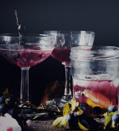 Spirits – Chase Sloe and Mulberry Gin