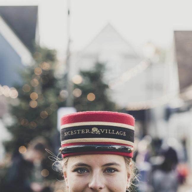 aston martin bicester village