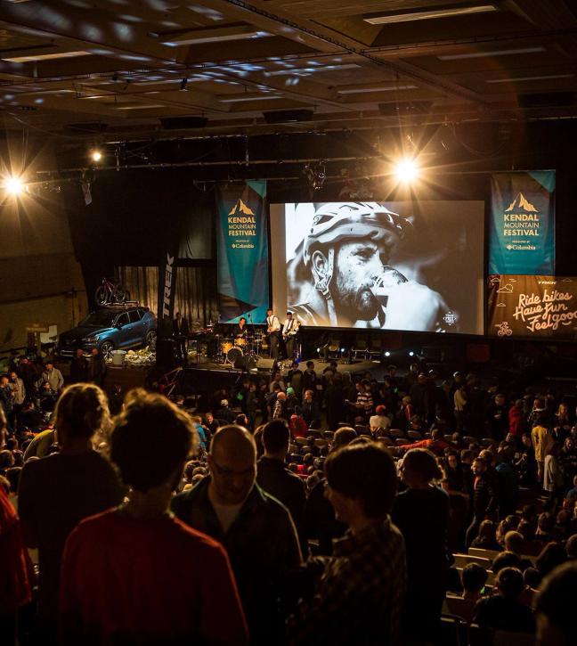 kendal mountain festival