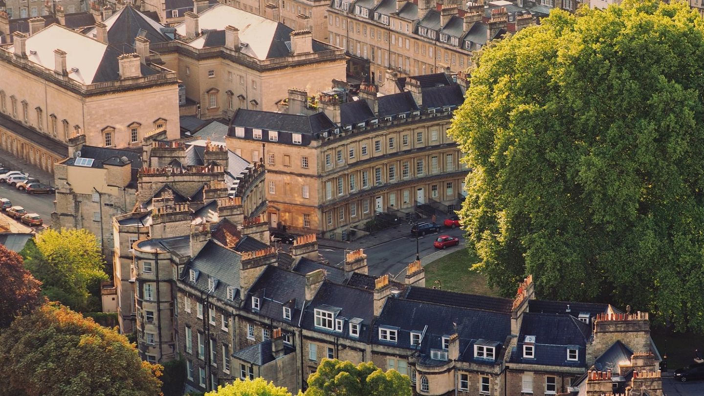 48 hours in the Roman City of Bath