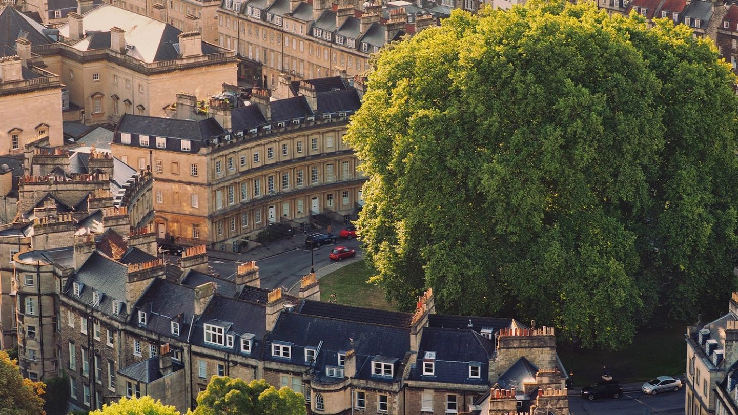 48 hours in the Roman City of Bath
