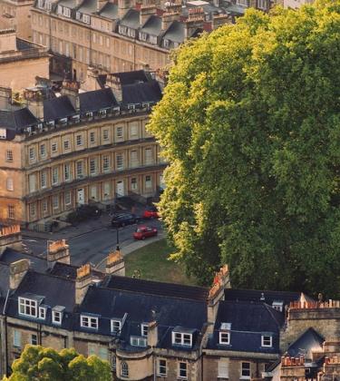 bath travel guide