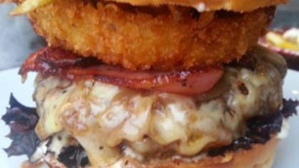 Meat and Shake restaurant review