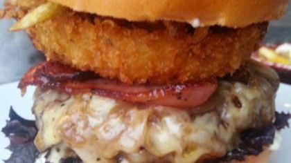 Meat and Shake restaurant review
