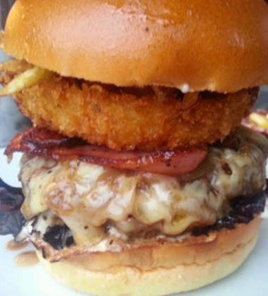 Meat and Shake restaurant review