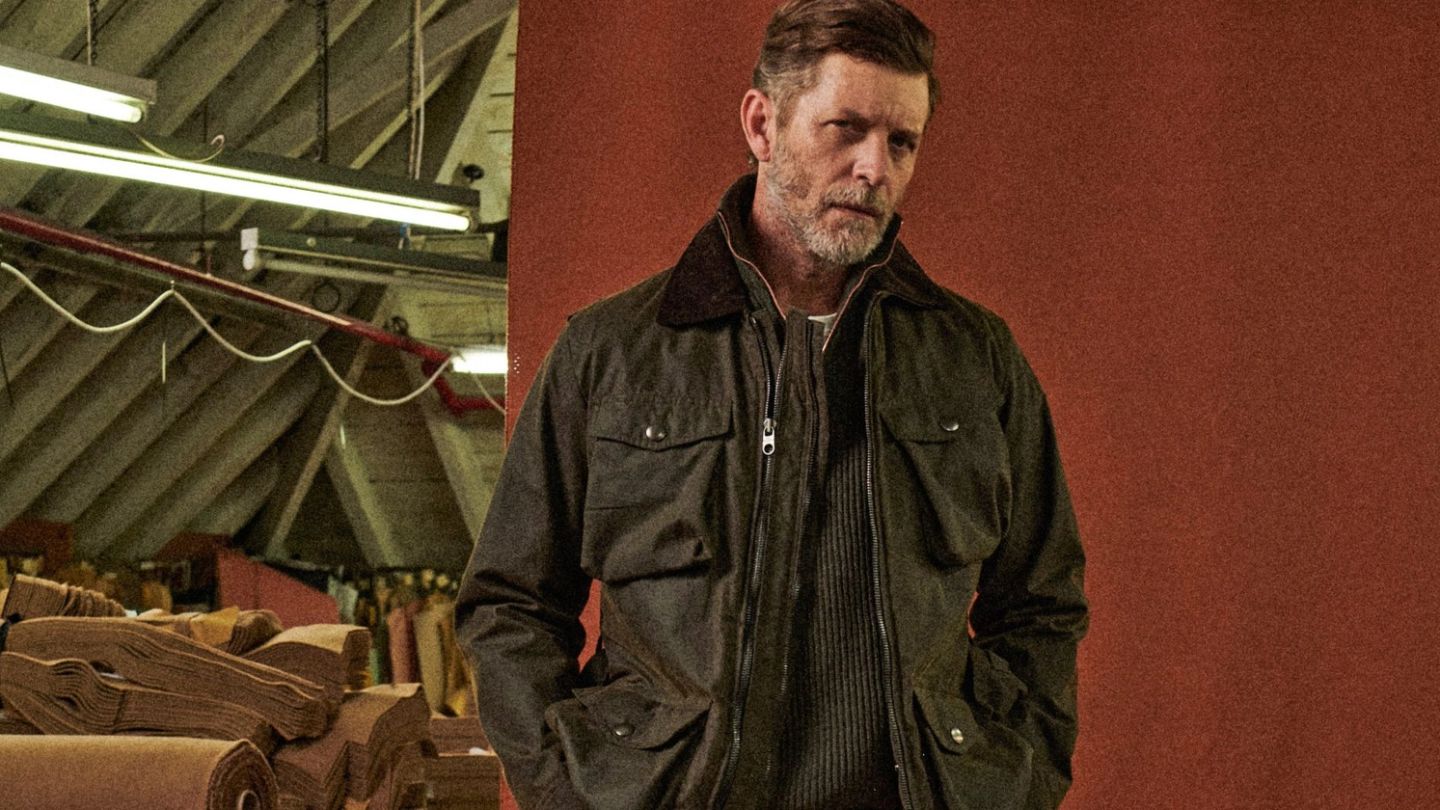 How does Private White V.C. weather the storm of modern menswear?