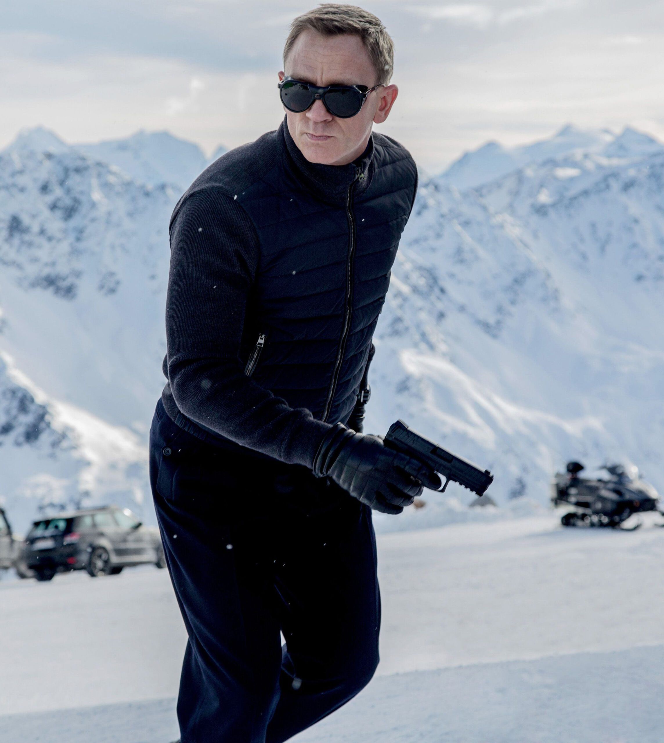 James Bond's Brands: The Labels That Daniel Craig's 007 Wears