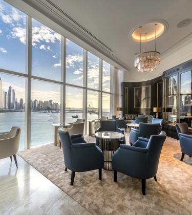 Headed to Dubai? Above 21 is your whisky and cigar lounge in the sky