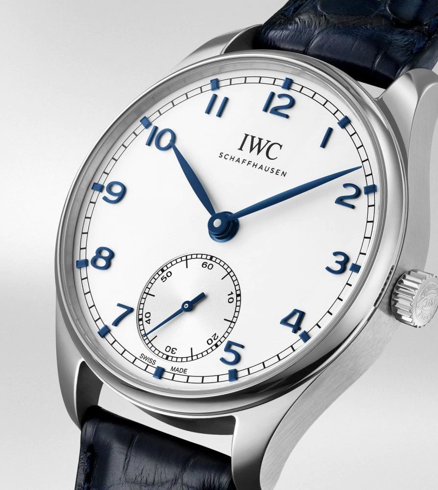 IWC IW5441 Portuguese Jubilee 125th Anniversary Limited Edition SS (42068)  | European Watch Co.