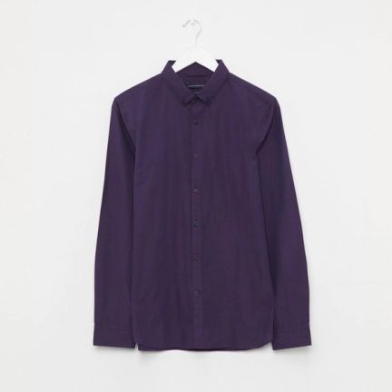 Yarn Dye Cotton Shirt