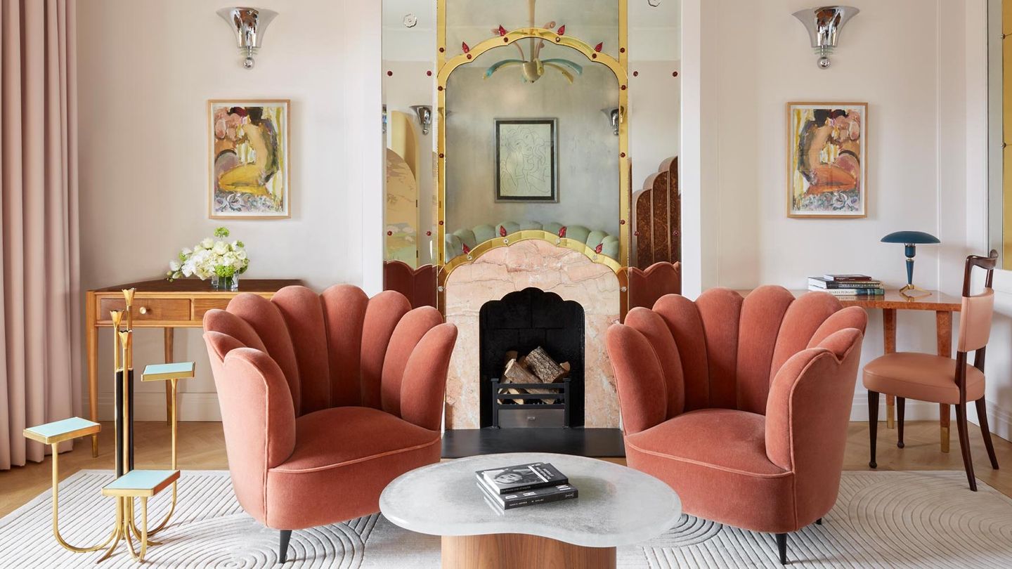 London’s most glorious, quintessentially British, five-star hotels