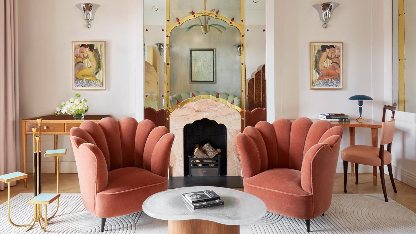 London’s most glorious, quintessentially British, five-star hotels