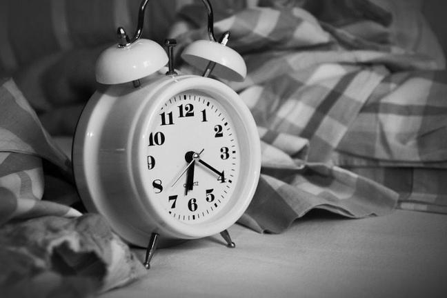 alarm clock - the gentlemans journal