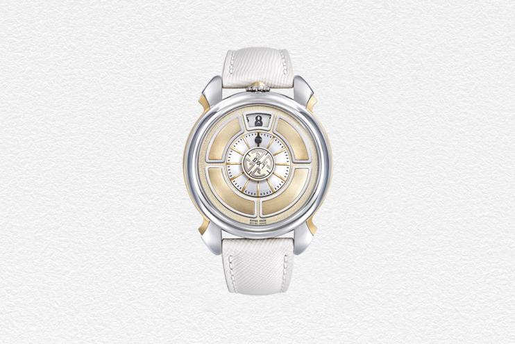 Labormatic Champagne