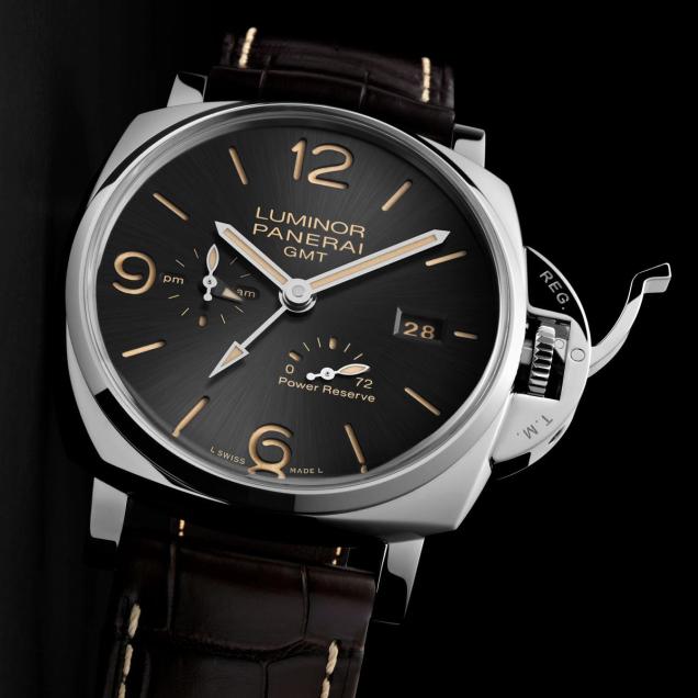 Panerai Luminor Due 3 Days GMT Power Reserve 45mm (PAM00944)