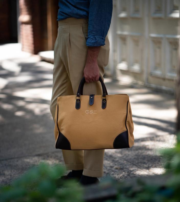 ettinger personalised luggage