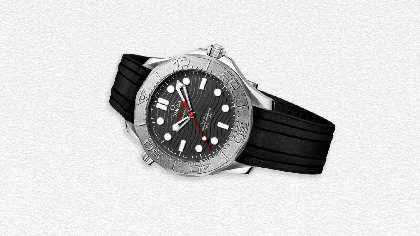 How to Spot a Fake Omega Watch
