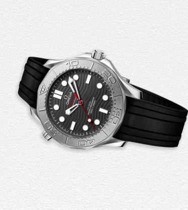 How to Spot a Fake Omega Watch