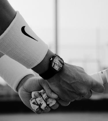 How Richard Mille aced with the RM 27-05 Flying Tourbillon Rafael Nadal