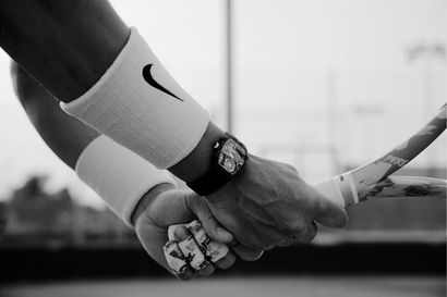 How Richard Mille aced with the RM 27-05 Flying Tourbillon Rafael Nadal