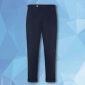 New & Lingwood Brushed Twill Trousers