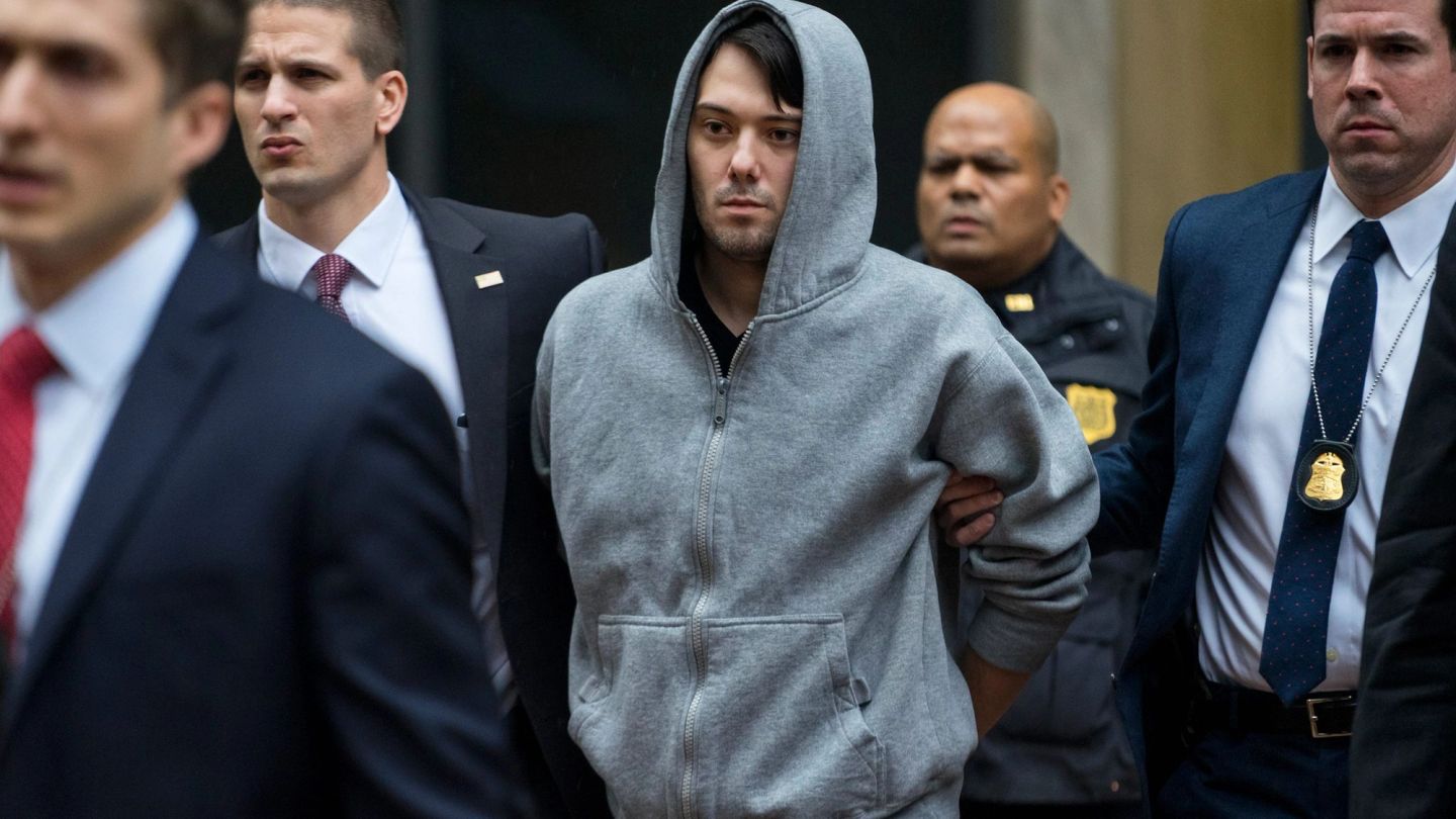 Return of the Pharma Bro: how Martin Shkreli is planning his comeback — from a prison cell