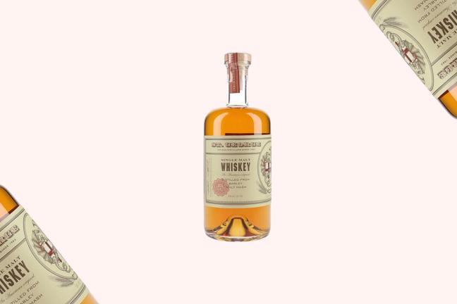 St George Single Malt Whiskey
