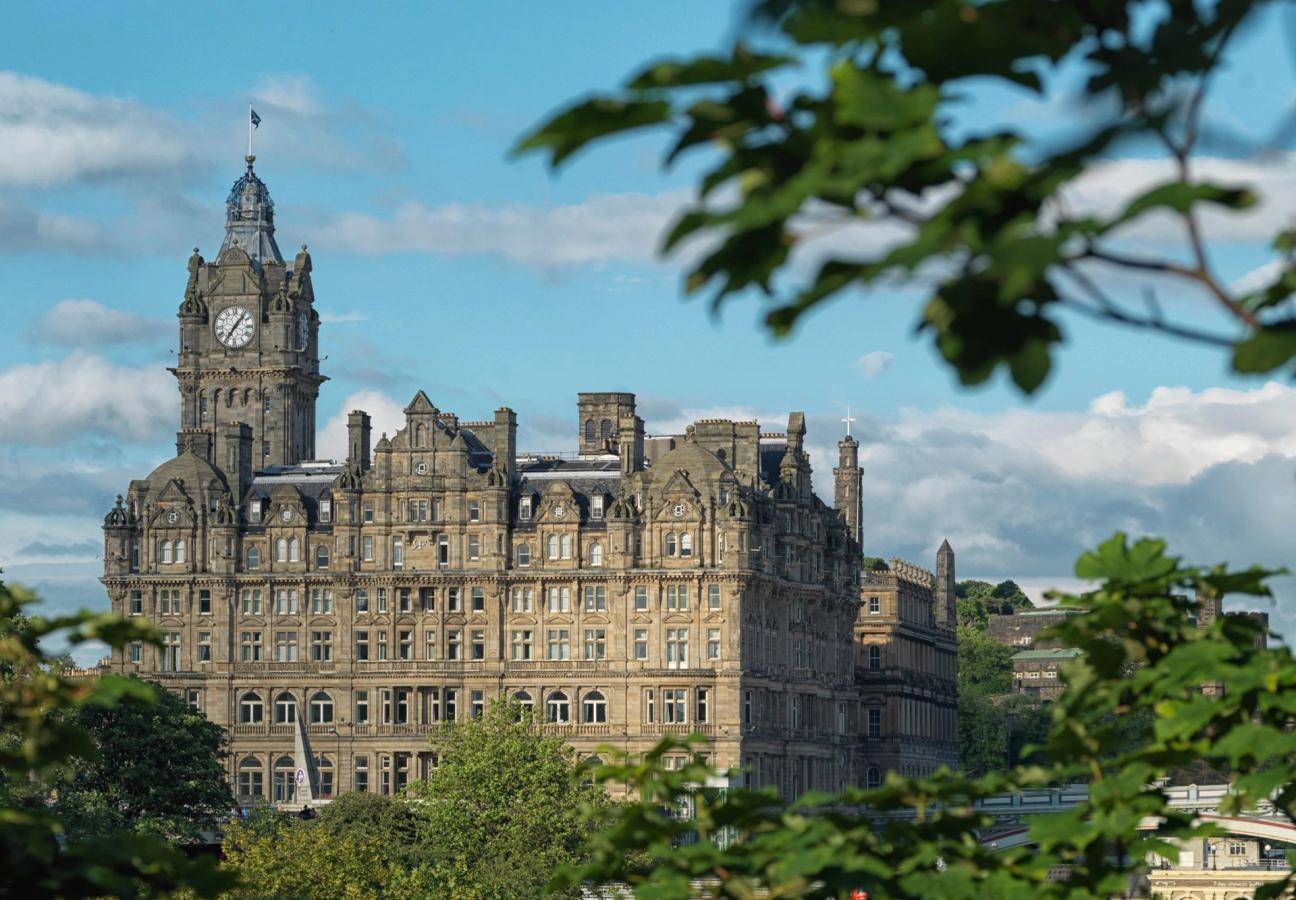 balmoral great british best hotel edinburgh