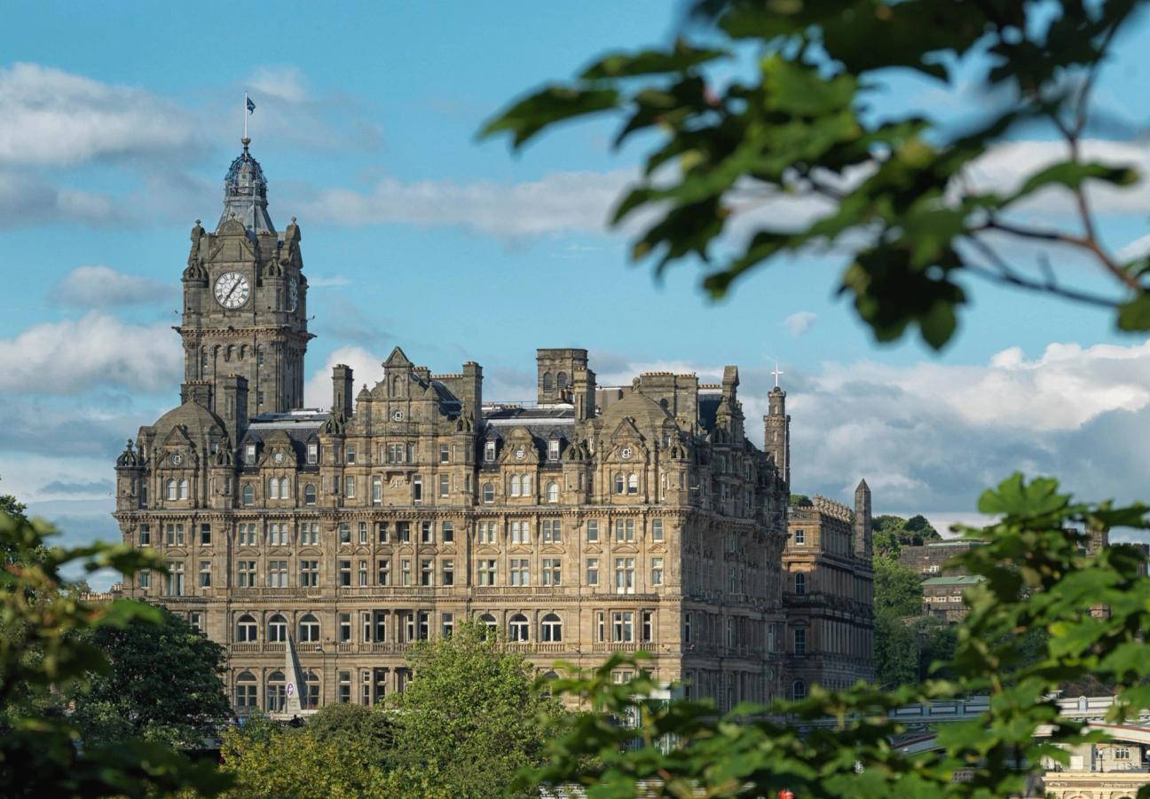balmoral great british best hotel edinburgh