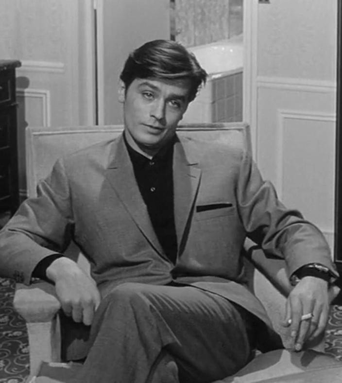 Alain Delon