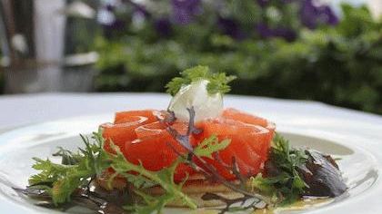 Restaurants – Johnnie Walker whisky at Le Pont de la Tour