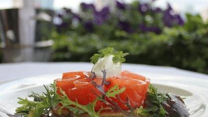 Restaurants – Johnnie Walker whisky at Le Pont de la Tour