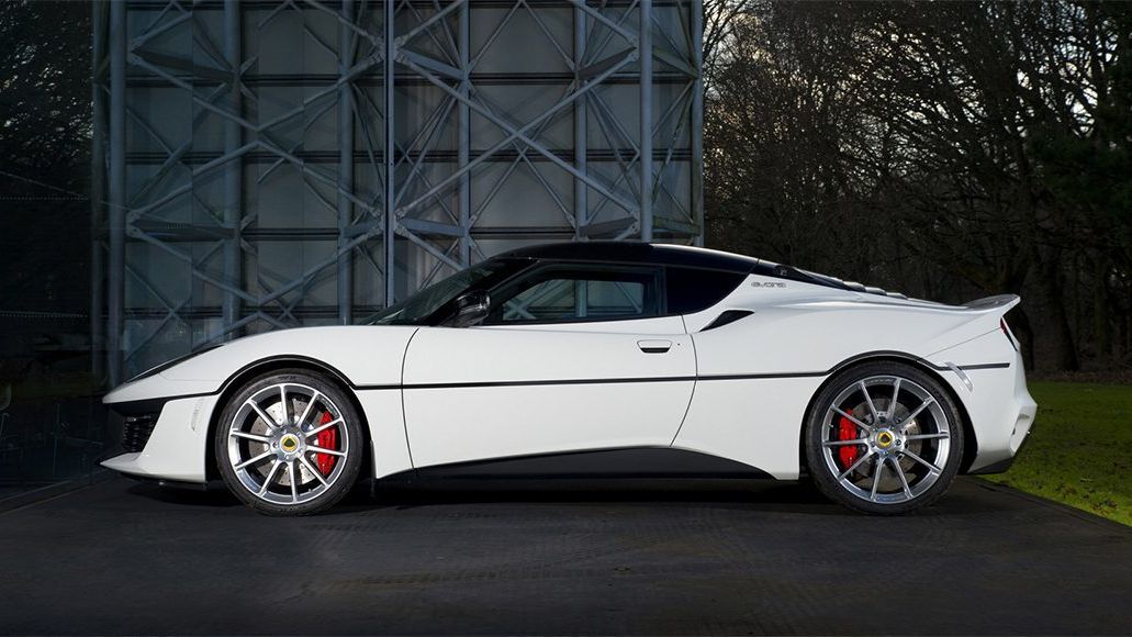 Lotus unveil Evora 410 ‘James Bond’ tribute edition