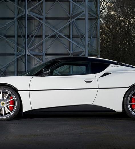 Lotus unveil Evora 410 ‘James Bond’ tribute edition