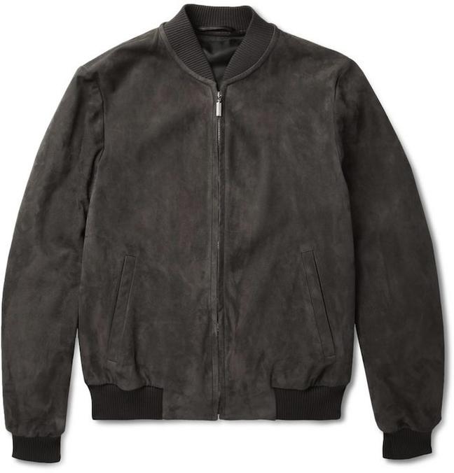 On Trend - The Bomber Jacket | The Gentleman's Journal | The latest in ...