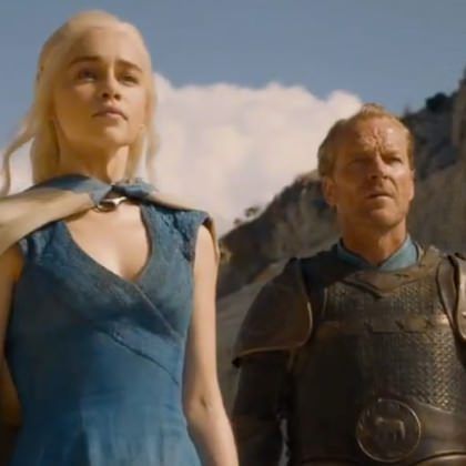 Brand New Game of Thrones Trailer Released