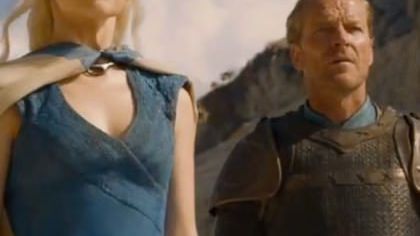 Brand New Game of Thrones Trailer Released