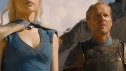 Brand New Game of Thrones Trailer Released