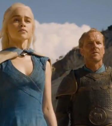 Brand New Game of Thrones Trailer Released
