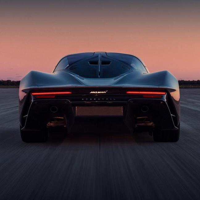 best cars 2020 mclaren speedtail