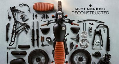 Watch: Gentleman’s Journal deconstruct a Mutt Mongrel Motorcycle