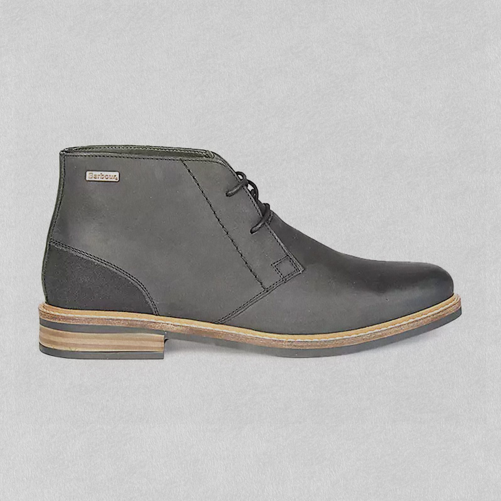 Barbour Redhead Lightweight Chukka Boots