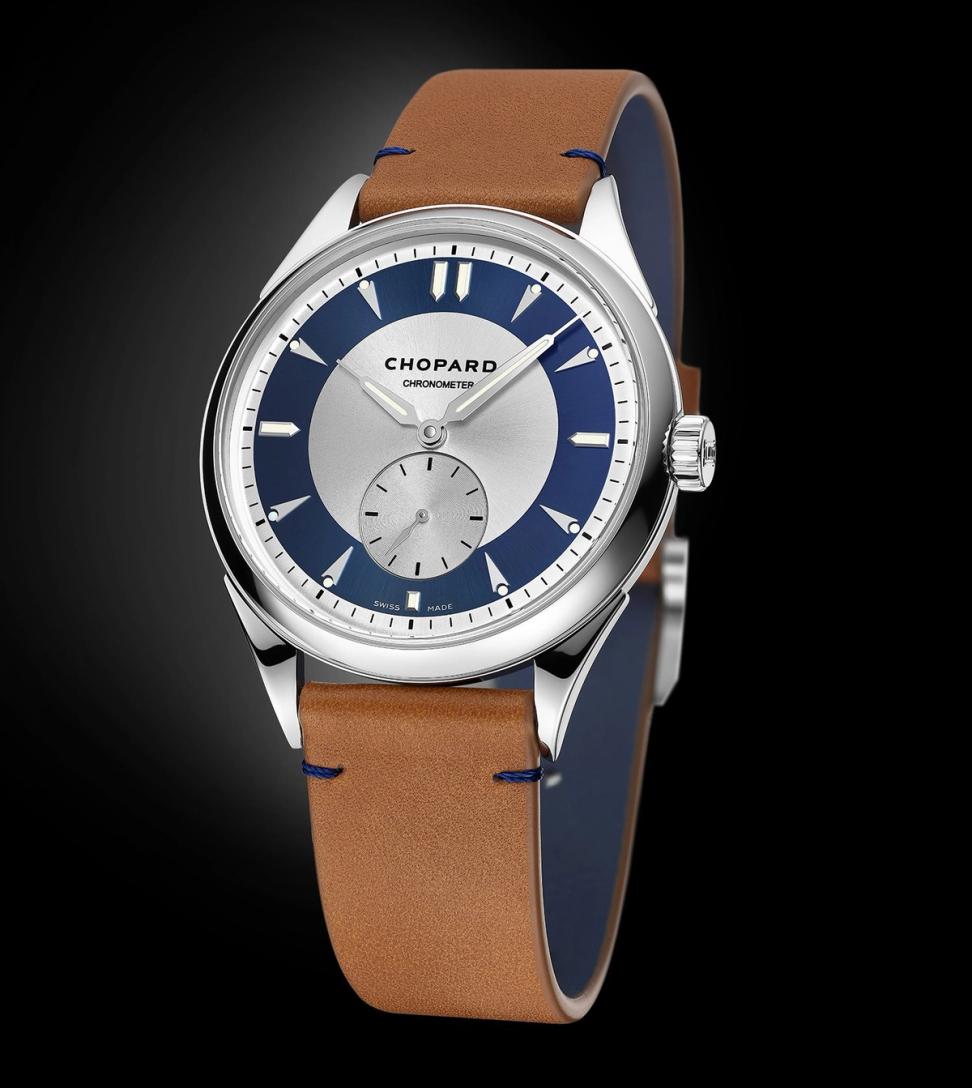 Chopard celebrates 25 years of the L.U.C movement with limited editions ...