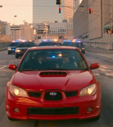 Meet the four-wheeled star of Baby Driver