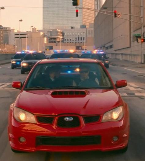 Meet the four-wheeled star of Baby Driver