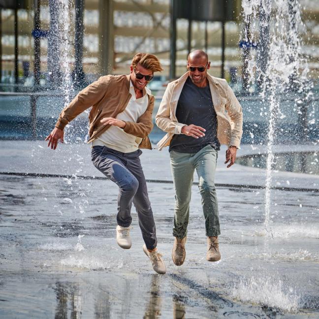 mr marvis long trousers