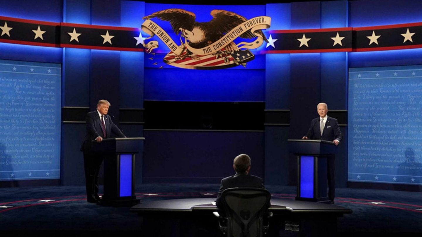 The most pivotal moments in presidential debate history