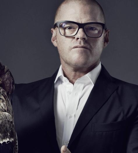 Heston Blumenthal: Taking food back to the ‘Big Bang’