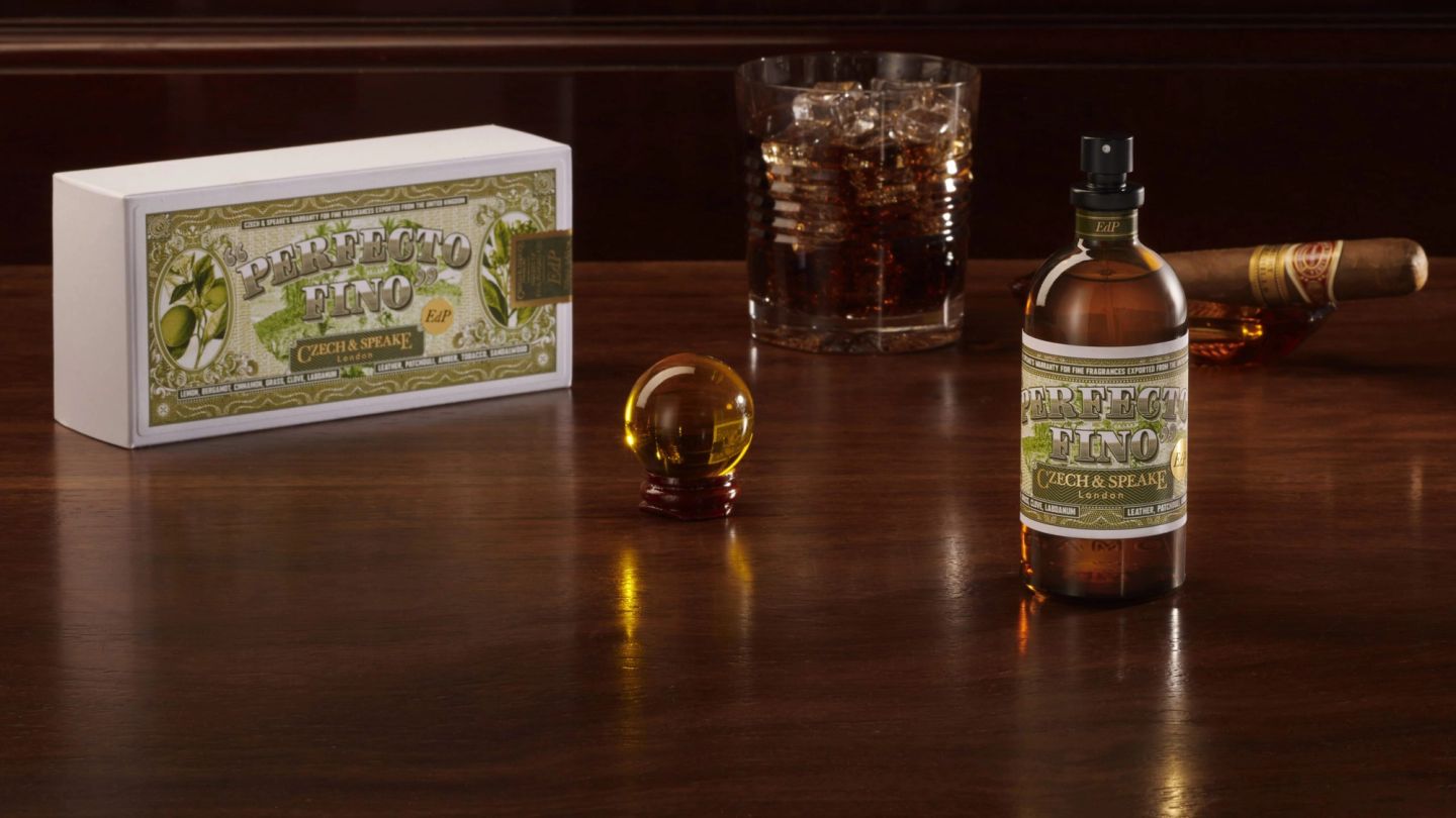 Czech & Speake’s latest fragrance is a one-way ticket to Central America
